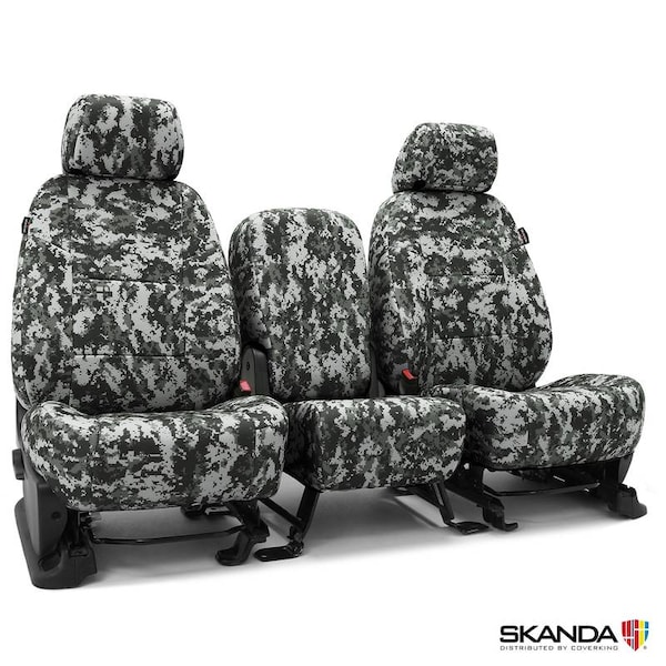 Neosupreme Seat Covers For 20152019 GMC Yukon Denali, CSCPD32GM9586